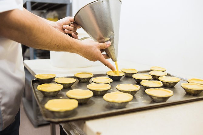 Pastel De Nata Workshop at REAL Bakery Near Lisbon - Good To Know