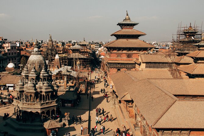 Patan Heritage Walk - Booking and Availability