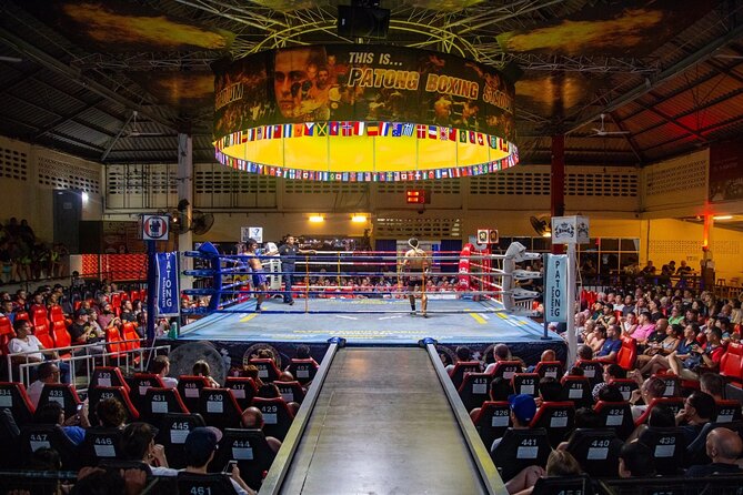 Patong Boxing Stadium - Good To Know