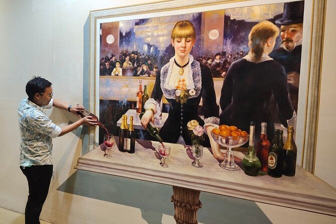 Pattaya Art In Paradise Admission Ticket