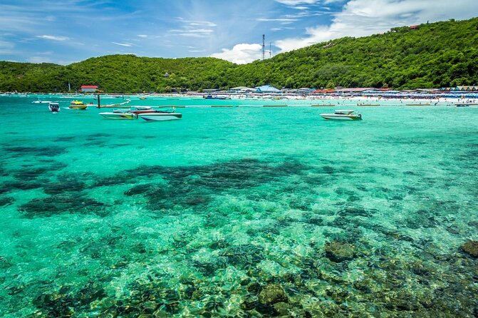 Pattaya : Coral Island Full Day Tour With Snorkeling, Jetski and Parasailing - Good To Know