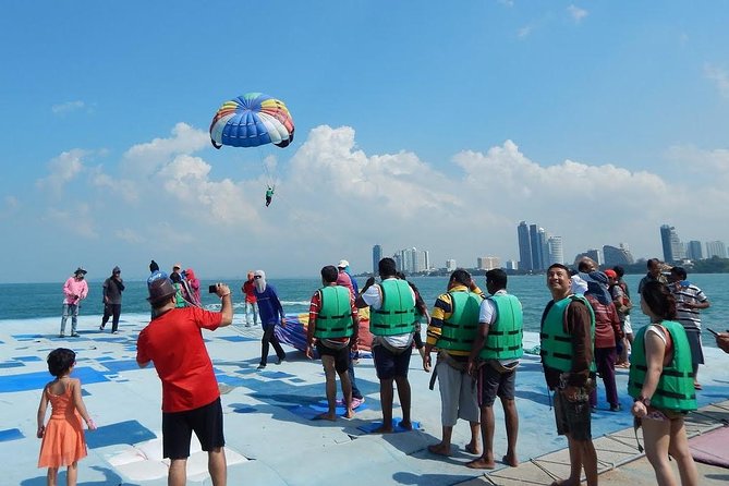 Pattaya Coral Island Indian Lunch Hotel Pick Up Drop Off - Pricing and Value