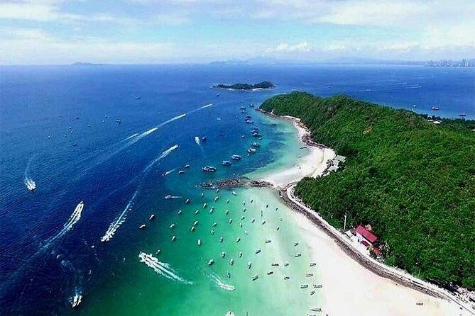 Pattaya Coral Island Tour With Lunch Joint Tour - Good To Know