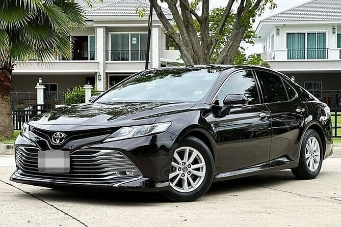 Pattaya – DMK Airport Private Departure Transfers