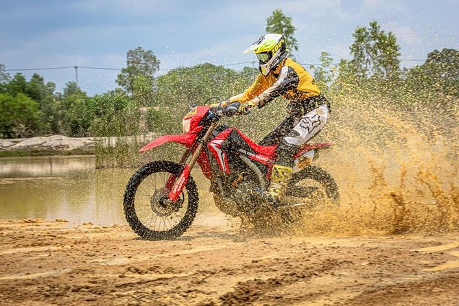 Pattaya Enduro Dirt Bike Tour - A Guided Motorcycle Tour - Good To Know