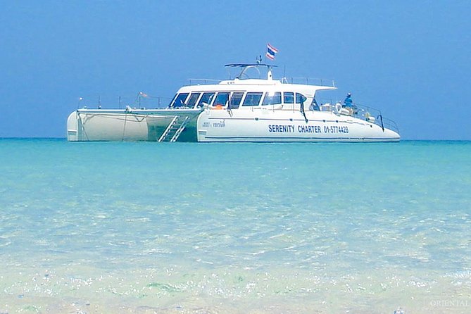 5 Best Snorkeling Experiences In Pattaya