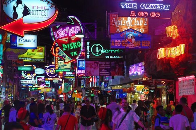 Pattaya Guided Nightlife Tours With Dinner - Good To Know