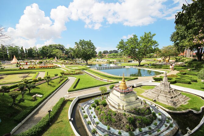 Pattaya Instagram Private Tour – Full Day