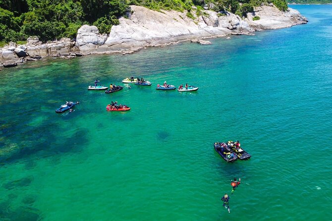 Pattaya Jet Ski Private Island Excursion - Good To Know