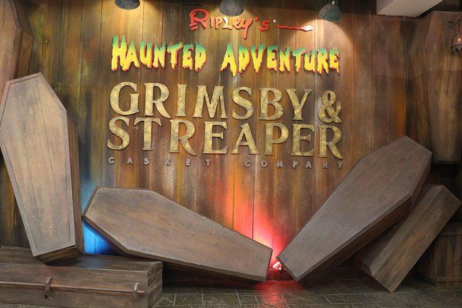 Pattaya Louis Tussauds Waxworks Tickets for 7 Attractions
