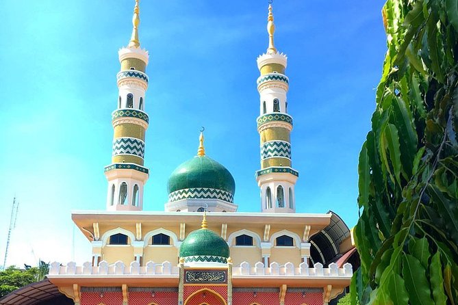 Pattaya Muslim Selfie City Tour With Halal Lunch