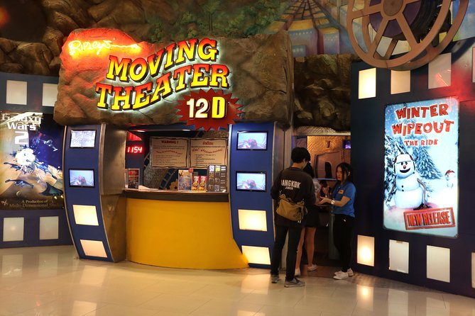 Pattaya Ripleys Believe It or Not! Entrance Tickets - Price and Booking Details