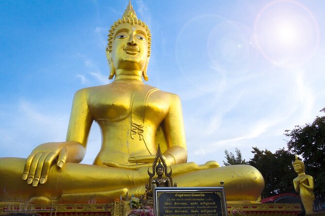 Pattaya Self-Guided Audio Tour - Overview and Details of the Tour