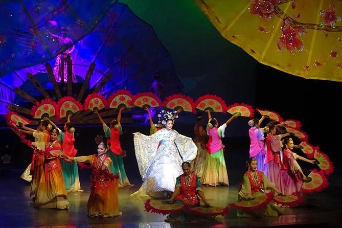 Pattaya Tiffanys Show VIP Seat - Show Overview