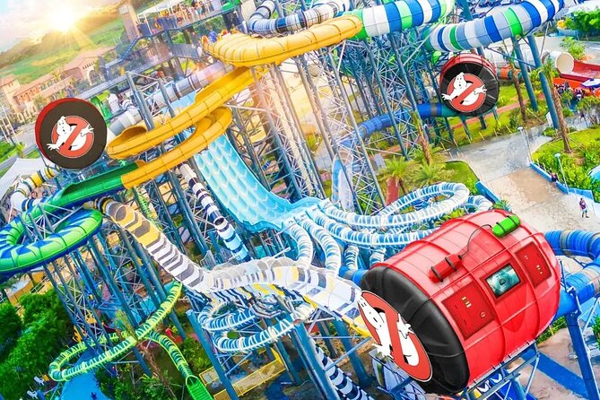 Pattaya Waterpark Tickets - Good To Know