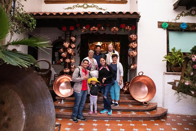 Pátzcuaro, Santa Clara Del Cobre -Copper Town- & Tzintzuntzan