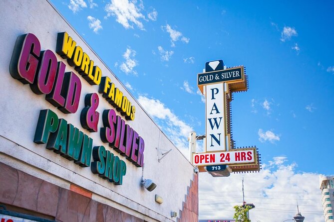 Pawn Stars & The Vintage Vegas Tour - Good To Know