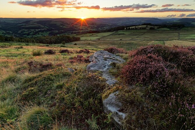 Peak District & Poole’S Cavern From Manchester Includes Admission