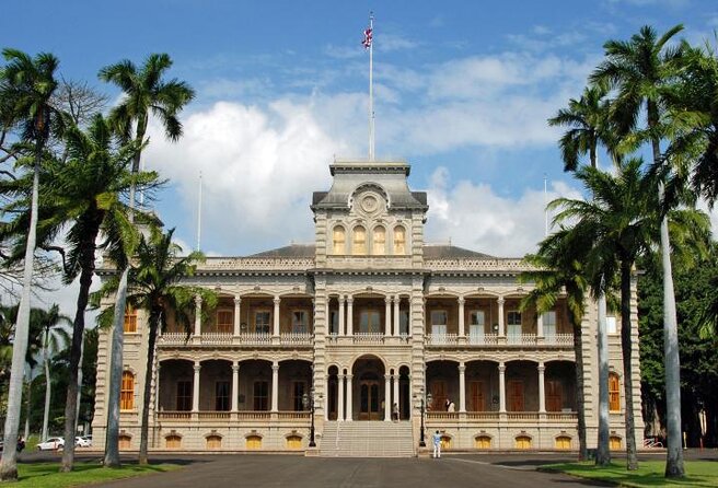 Pearl Harbor and Honolulu City Tour