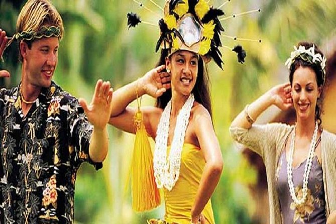 Pearl Harbor Dole Plantation Polynesian Cultural Center From Maui - Pearl Harbor Admission