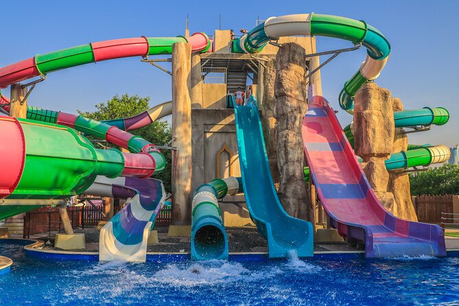 Pearls Kingdom Water Park