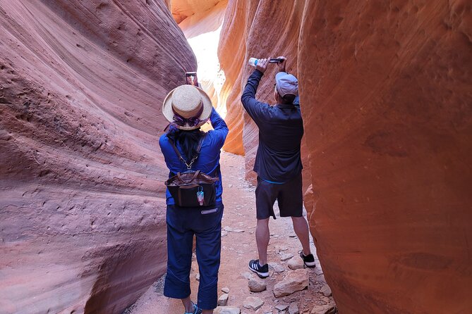 Peek-A-Boo Slot Canyon UTV Adventure (Private) - Good To Know
