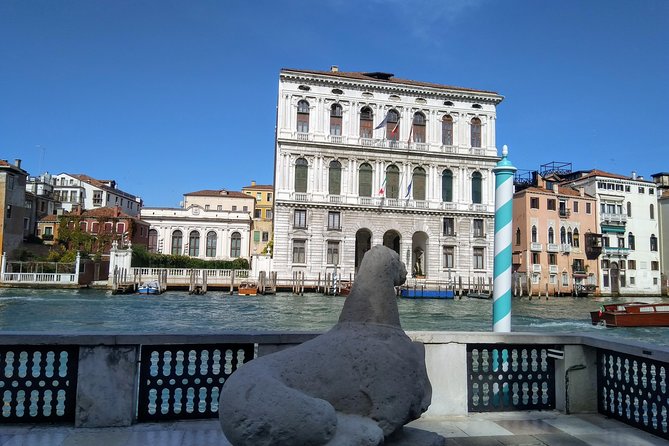 Peggy Guggenheim Collection Venice - Private Tour Skip-The-Line - Good To Know