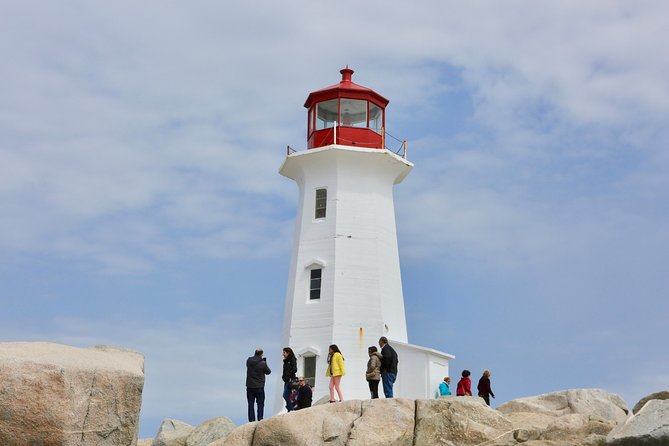 Peggys Cove Day Trip From Halifax