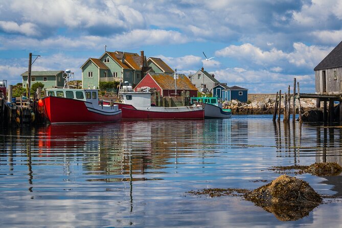 Peggys Cove Express Small Group From Halifax - Good To Know