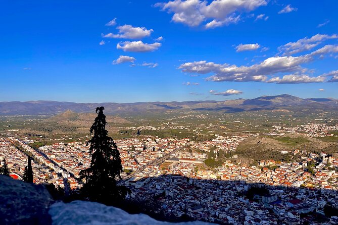 Peloponnese Day Tour - Tour Price and Lowest Price Guarantee