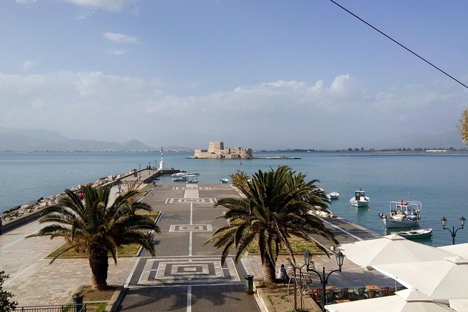 Peloponnese Highlights Private Day Trip up to 15 Travelers - Good To Know