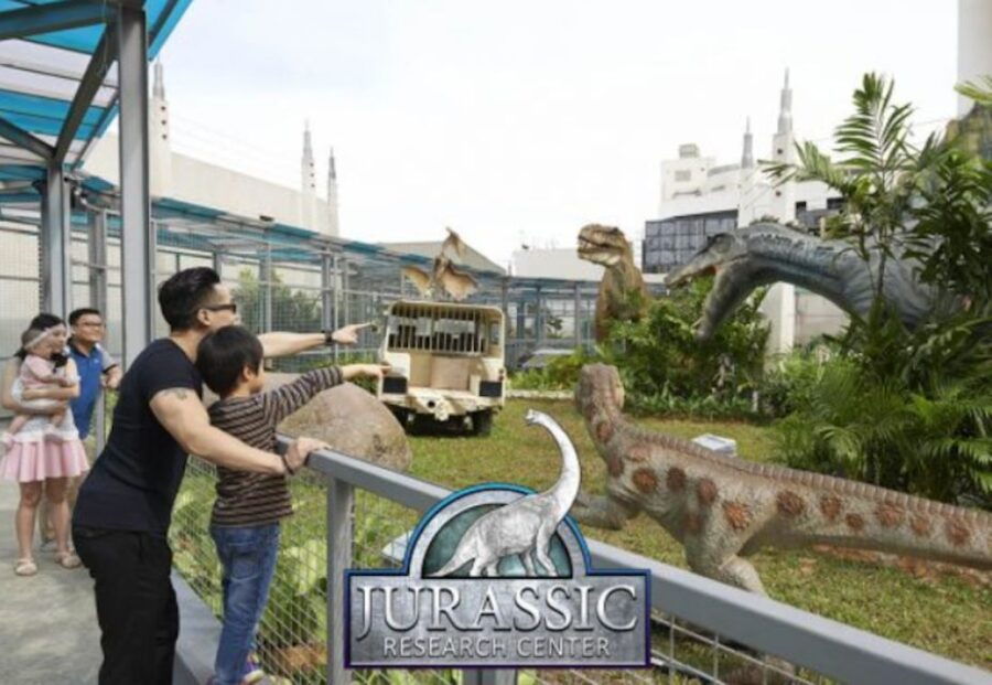 Penang: The Top Komtar Observatory Admission Ticket