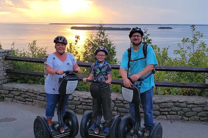 Peninsula State Park Views Segway Tour W/ Private Tour Option