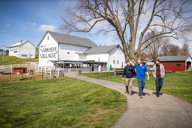 Pennsylvania Amish Country Small-Group Full-Day Tour  – Philadelphia