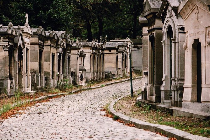 Pere Lachaise Cemetery Guided Walking Tour - Semi-Private 8ppl Max - Good To Know