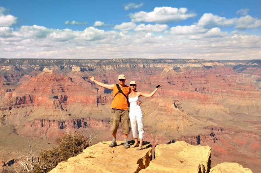 Perfect Grand Canyon Tour: Local Guides & Skip The Lines