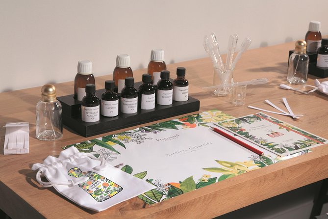 Perfume Creation Workshop in CANNES - Good To Know