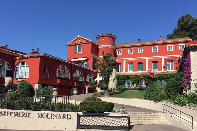 Perfume Workshop for Children in Grasse