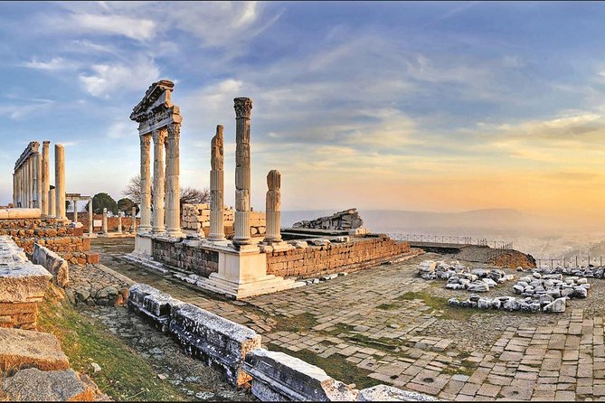 Pergamon Tour - Good To Know