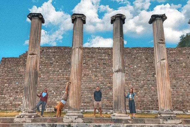 Pergamum and Asclepion Day Tour From Kusadasi - Good To Know