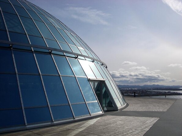 Perlan Museum - Wonders of Iceland & Áróra Northern Lights Planetarium Show - Good To Know