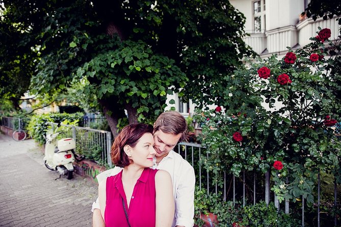 Personal Travel and Vacation Photographer Tour in Berlin