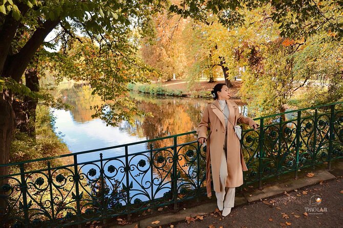 Personal Travel and Vacation Photography Tour in Hannover
