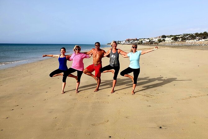 Personal Yoga Retreat in Fuerteventura