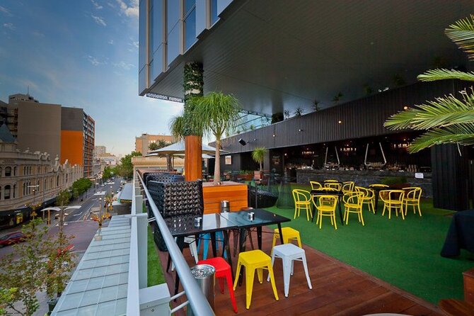 Perth Bar Crawl - Overview and Benefits of the Perth Bar Crawl