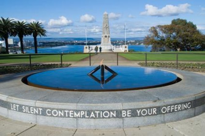 Perth Bike Tour - Beautiful Matilda Bay and Kings Park - Good To Know