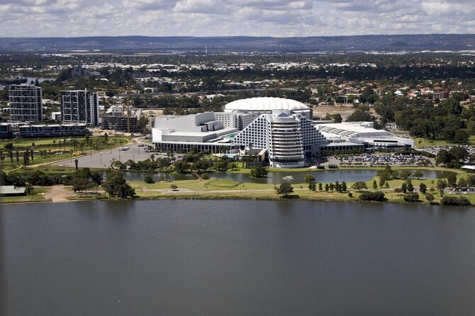Perth Hop-On Hop-Off Bus Tour