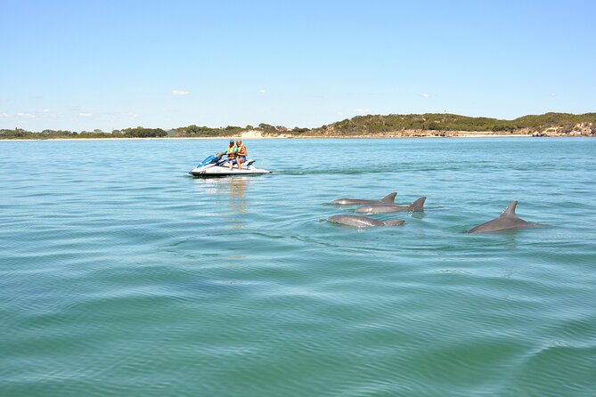 Perth Jet Ski Tour