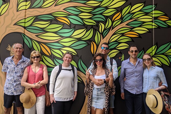 PERTH STREET ART TOUR: Murals, Sculptures, Graffiti More!