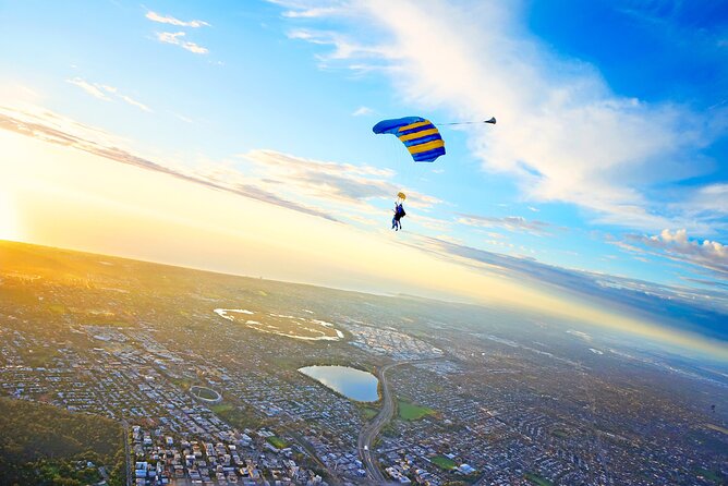 Perth Tandem Skydiving Experience  - Western Australia - Good To Know